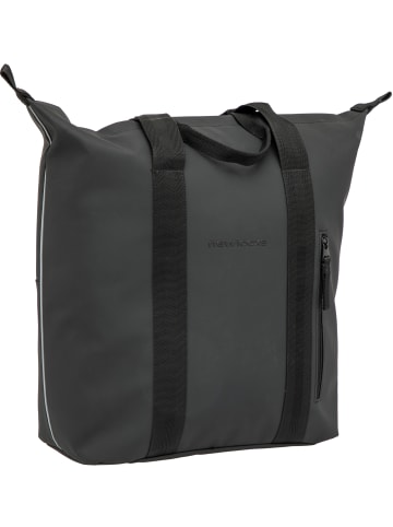 New Looxs Fahrrad-Shoppertasche Odense Kota in schwarz