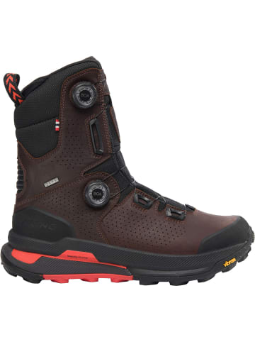 VIKING Footwear Multif.-Stiefel hoch M VILLREIN PRO HIGH GTX BOA in Dunkelbraun