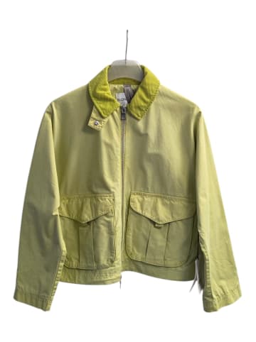 BLONDE No.8 Modische Bluse mit eleganter Verarbeitung in Sunshine