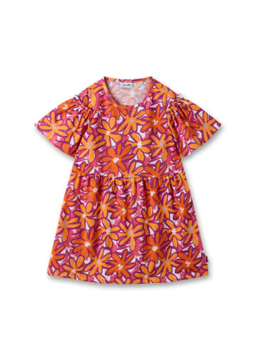 Sanetta Sommerkleid in Orange