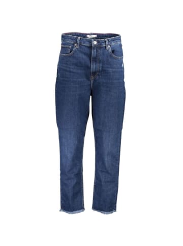 Tommy Hilfiger Blaue Baumwoll-Jeans