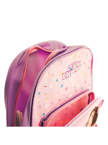 COFI 1453 Dollhouse Kinderrucksack Freizeittasche Pink in Rosa