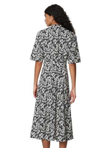 Marc O'Polo Print-Blusenkleid fitted in multi