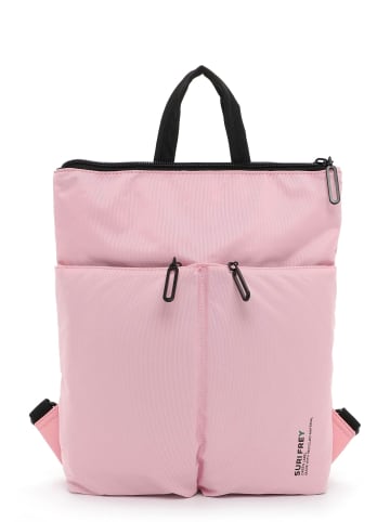 SURI FREY Rucksack SFY SURI Green Label Tanny in rose