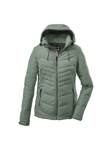 Killtec Steppjacke KOW 149 in Grün2026