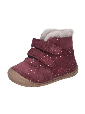 Froddo Stiefel Tex in rot