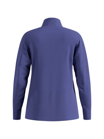 Odlo Jacke ESSENTIAL WARM in Blau3045