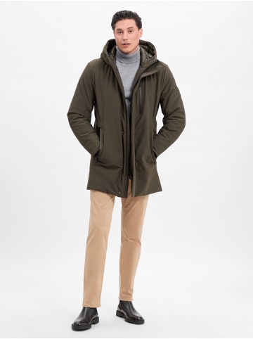 Strellson Parka in tanne - 0002