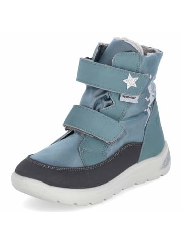 Ricosta Schlupfstiefel in blue