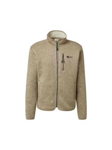 S.OLIVER RED LABEL Sweatshirt in Beige