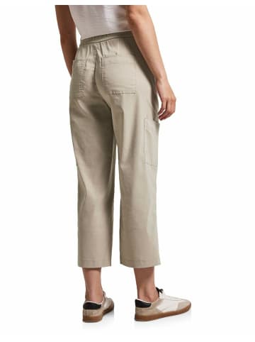Street One Stoffhose für Damen in beige