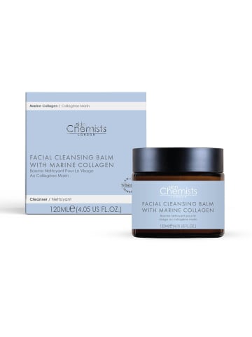 skinChemists Reinigungsbalsam mit Meereskollagen 120 ml