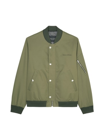 Marc O'Polo Fliegerjacke regular in olive