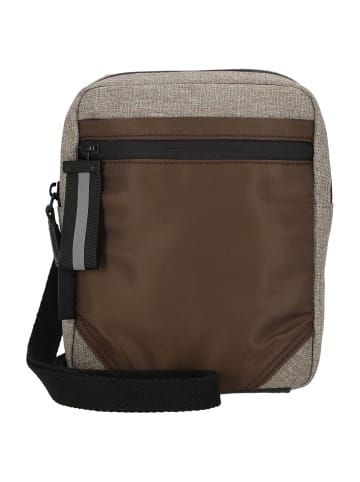 PICARD Speed - Schultertasche 20 cm Synthetik in nougat