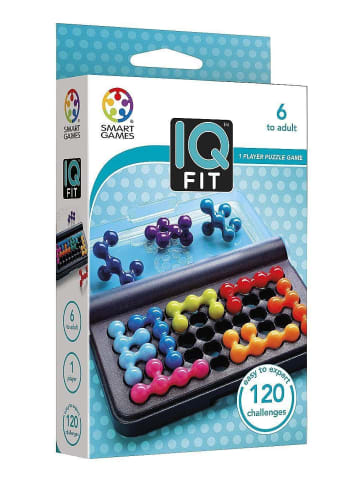 Smart Toys and Games IQ-Fit