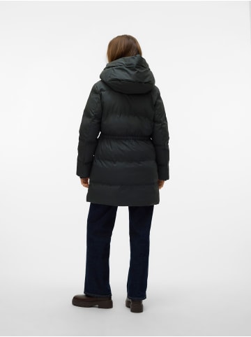 Vero Moda Mantel in Peat