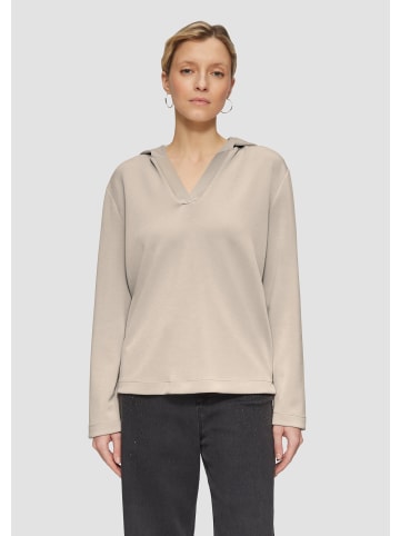 s.Oliver Sweatshirt in 8148_beige