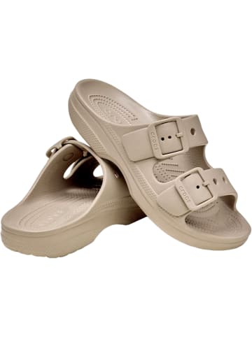 Crocs Clog Saturday in taupe