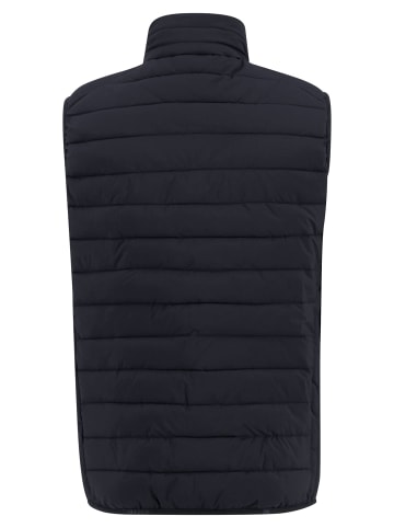 FYNCH-HATTON Weste Basic Light Down Vest in Dark navy