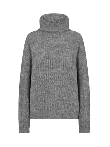 soyaconcept Pullover SC-TORINO 2 in 99470 MED. GREY MELANGE