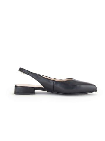 Gabor Comfort Slingpumps in schwarz