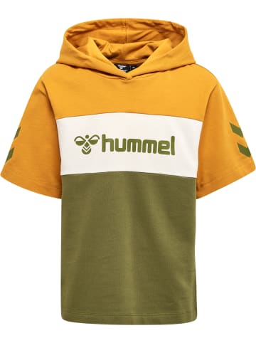 Hummel Kapuzenpullover Hmlcloud Jungen in OLIVE BRANCH