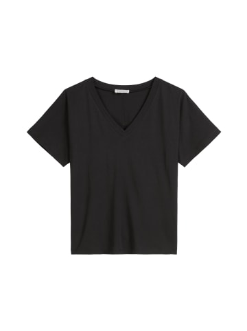 Marc O'Polo T-Shirt regular in Schwarz