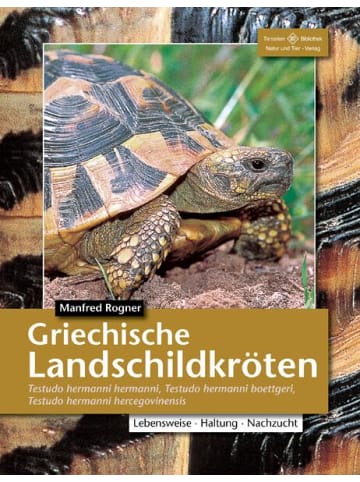 Natur und Tier-Verlag Griechische Landschildkröten