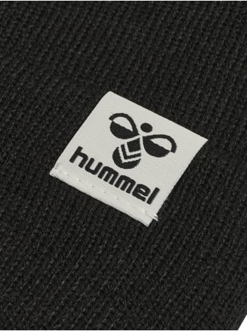 Hummel Hummel Hat Hmlpark Unisex Kinder in BLACK