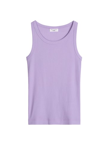 Marc O'Polo DENIM DfC Ripp-Tanktop slim in Wild Orchid