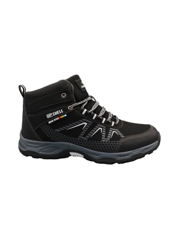 Roadstar Winterschuhe in Schwarz