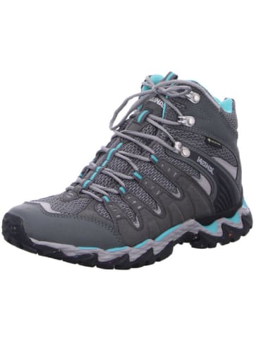 MEINDL Wanderschuh Respond Lady Mid II GTX in Anthrazit