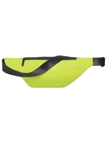 HEAD Gürteltasche Net Waistbag in Fluo Gelb