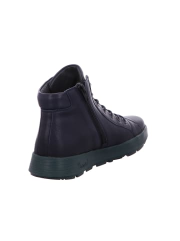 Think! Schnürschuh in blau