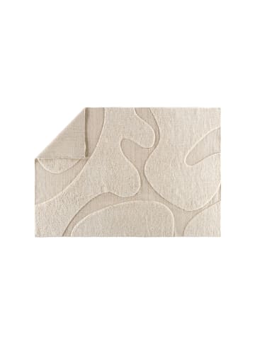 ebuy24 Teppich Boone Beige 200 x 290 cm