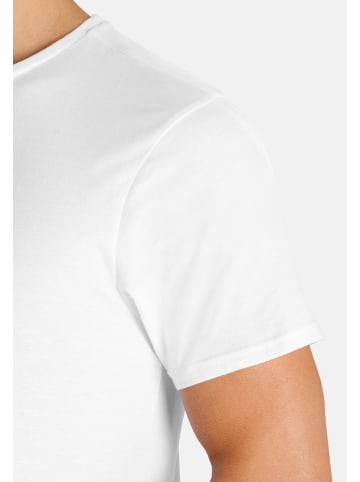 camano T-Shirt 2er Pack white