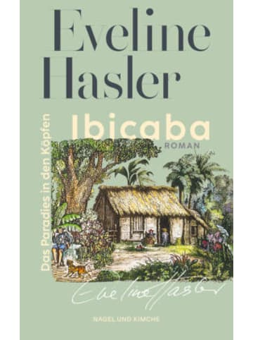 Nagel & Kimche Buch - Ibicaba