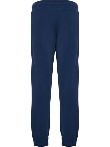 Hummel Kinder Trainingshose "Base Regular Pants" in Blau