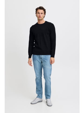 BLEND Strickpullover BHPullover in Schwarz