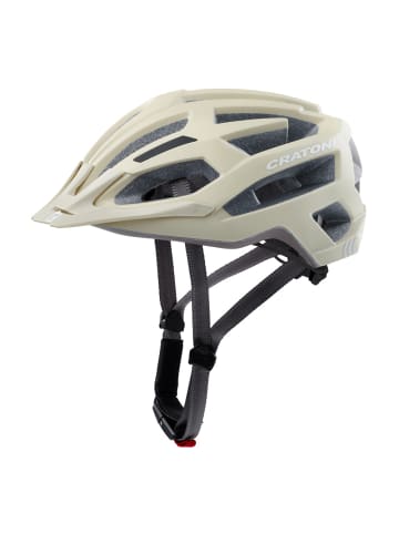 Cratoni MTB - Fahrradhelm C-Flash in beige