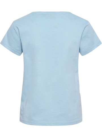 Hummel Shirt "Hmllegacy" in Blau