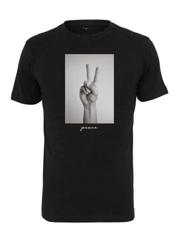 Mister Tee T-Shirts in black