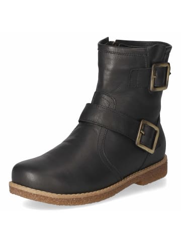 Charlotte of Sweden Stiefeletten in schwarz