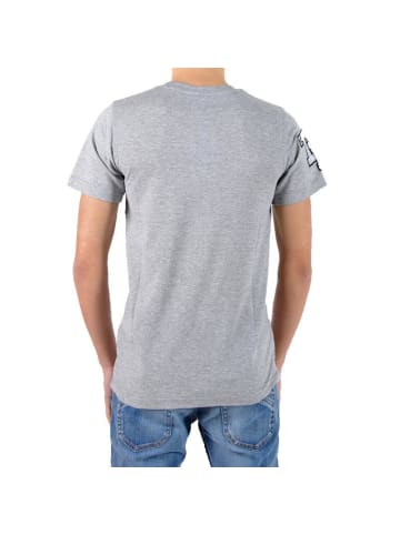 Galerie Chic T-Shirt be and Be Touchdown 55 Grau