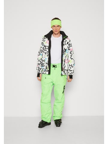 elho Skihose ZERMATT 89 in Neon Green