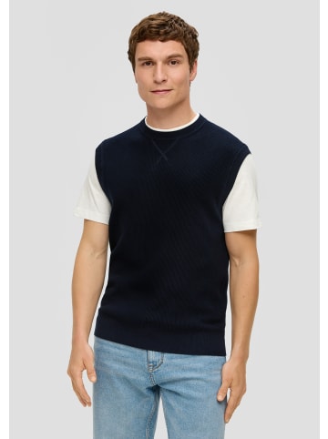 s.Oliver Strickpullover in 5978_navy
