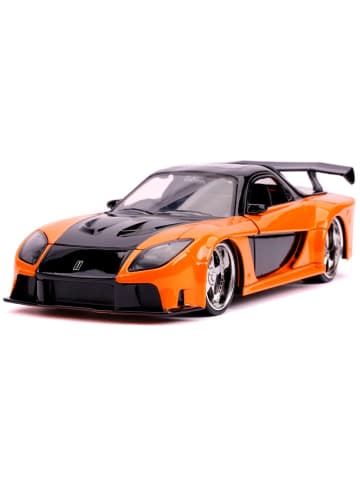 Jada Han´s Mazda RX-7 | Fast & Furious | Die-Cast Fahrzeug | Collection