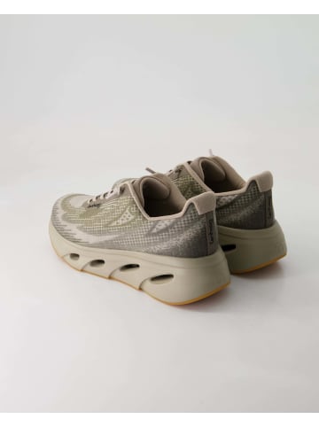 Tenhaag Sportliche Schnürschuhe in Beige