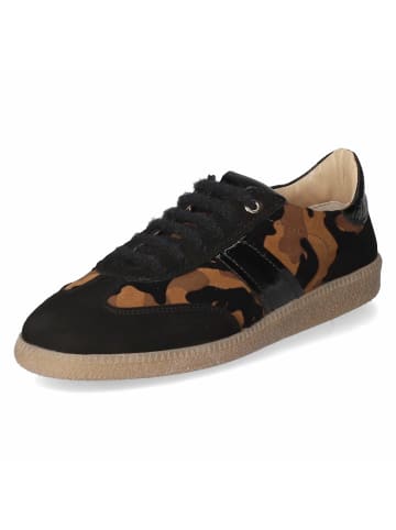 Kaerlek Schnürhalbschuh in black