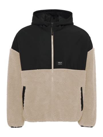 !SOLID Fellimitatjacke SDMARKTEDDY in Beige